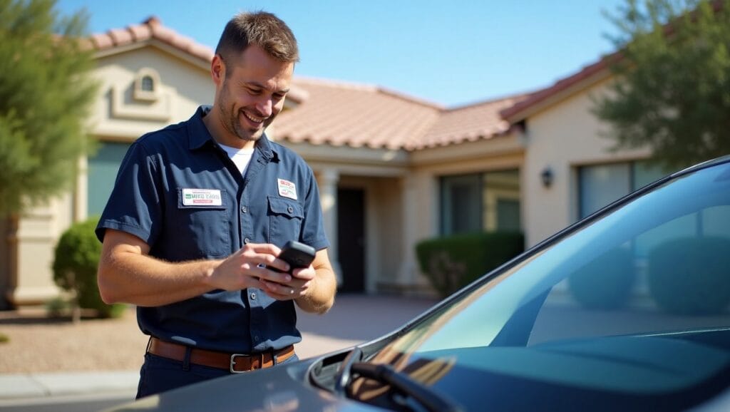 Mobile Mechanic Clarksville