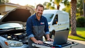 Mobile Mechanic Clarksville