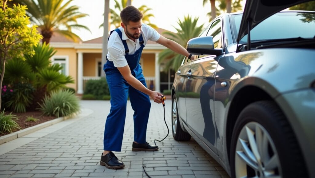 Mobile Mechanic Clarksville