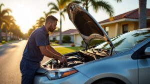 Mobile Mechanic Clarksville