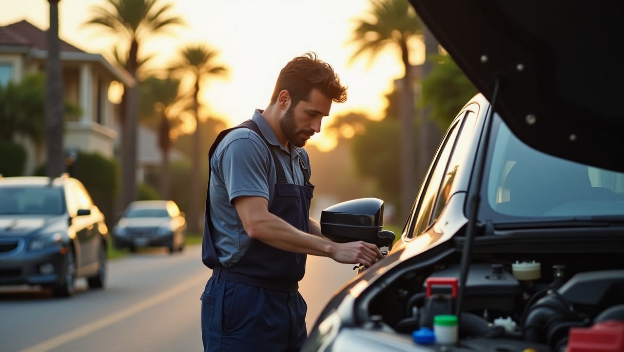Trusted Mobile Mechanic Clarksville